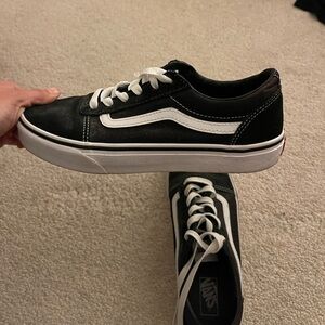 Vans shoes